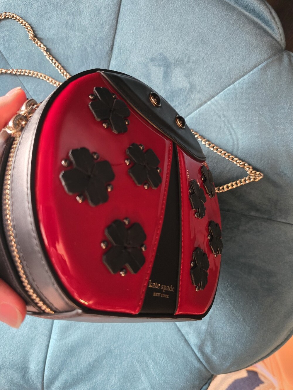 Kate Spade DOTTIE crossbody - Made In Italy - Picture 8 of 14